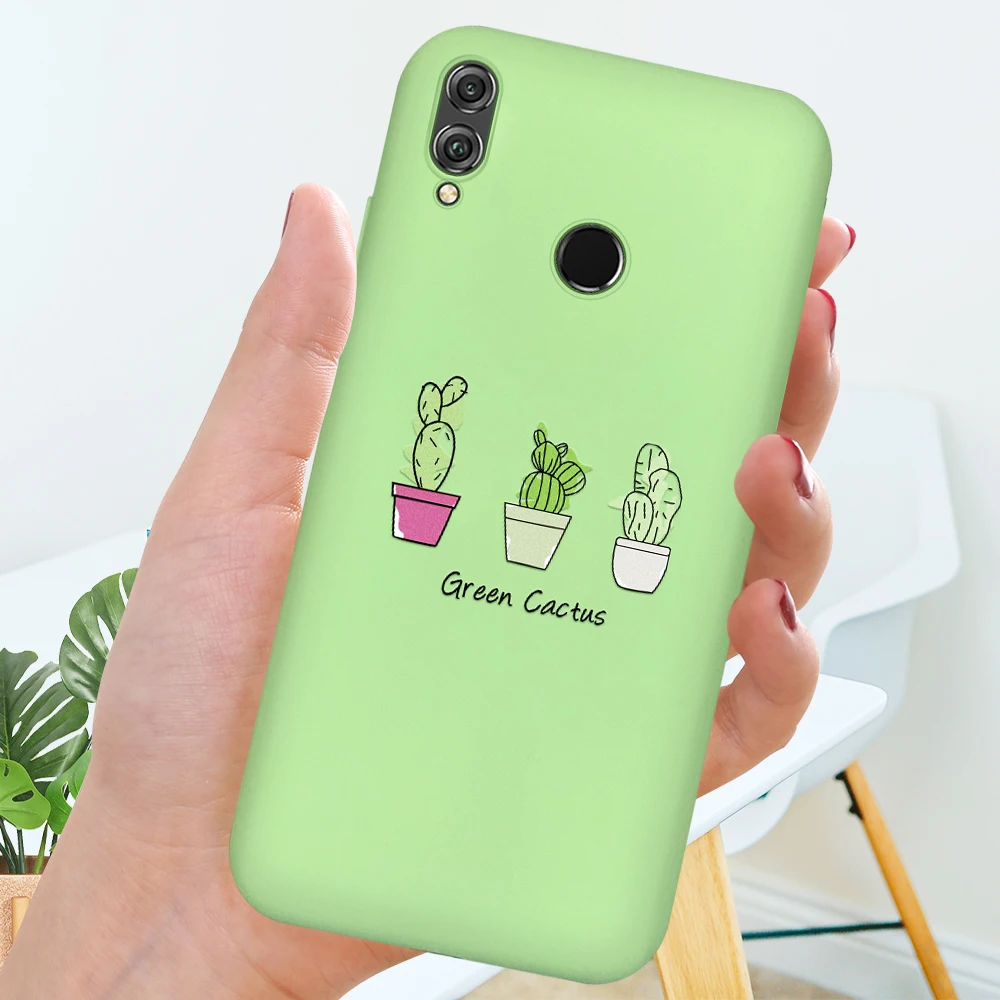 08 Силиконовый чехол s для huawei P20 Lite P30 Pro Чехол мягкая защитная задняя крышка для huawei mate 20 Lite 10 P20 P30 P10 Lite светильник чехол - Цвет: 08