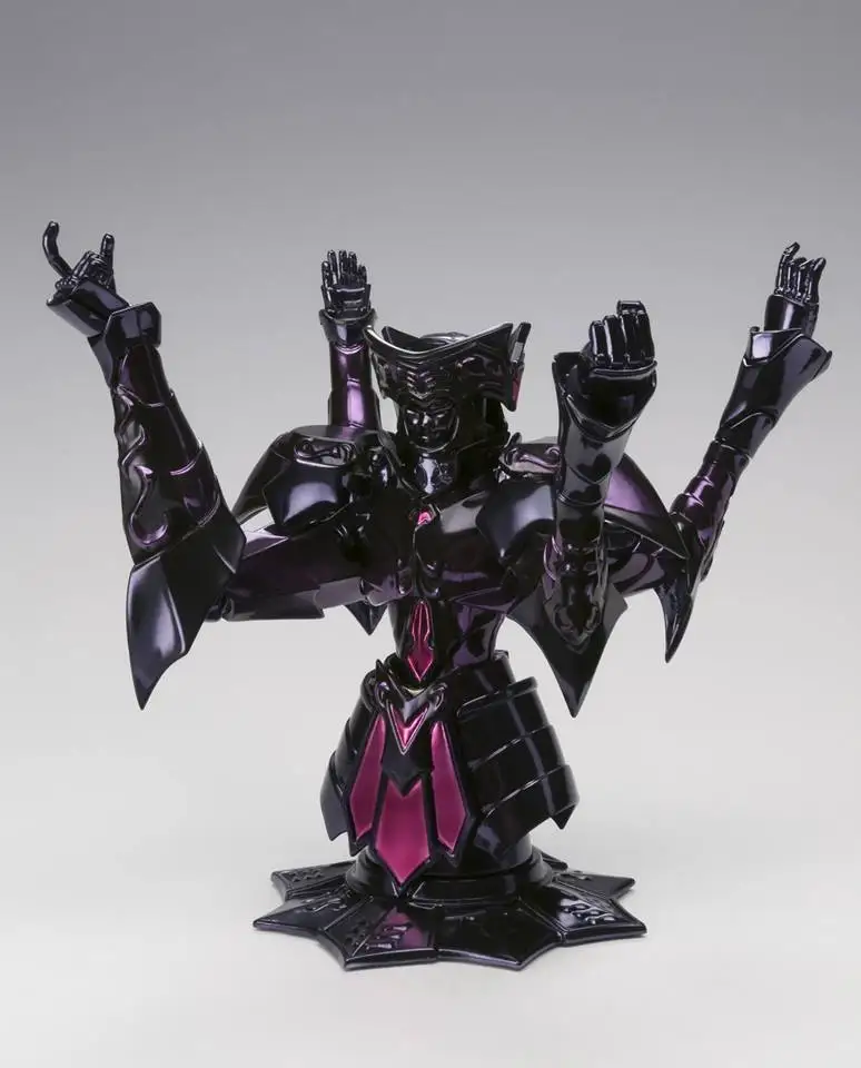 Bandai Saint Seiya Cloth Myth, призраки свободного покроя EX 2,0 воскресения черный Близнецы Сага экшн F