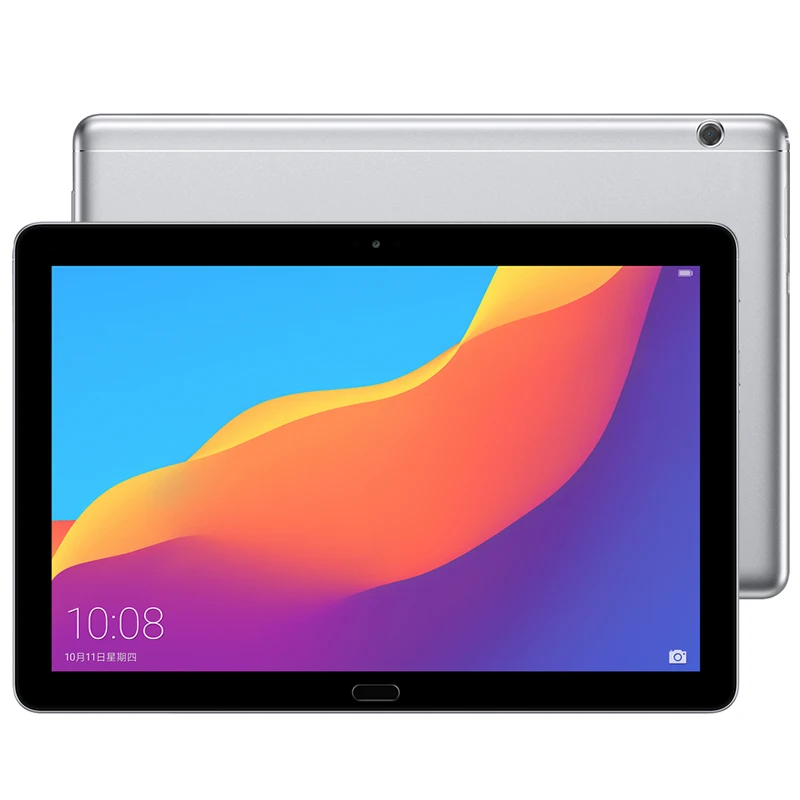Huawei Honor MediaPad планшет с 10 1 дюймовым дисплеем восьмиядерным процессором Kirin ОЗУ 4 Гб