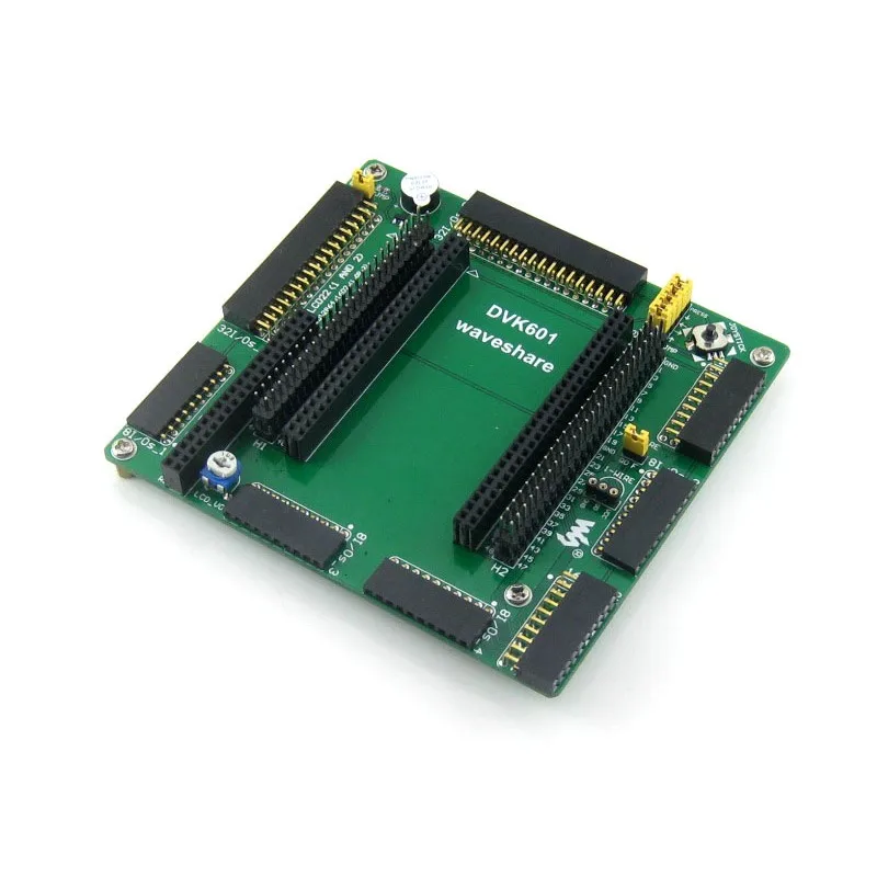 Плата разработки Waveshare EP2C5 EP2C5T144C8N ALTERA Cyclone II FPGA = стандартная Бесплатная доставка |
