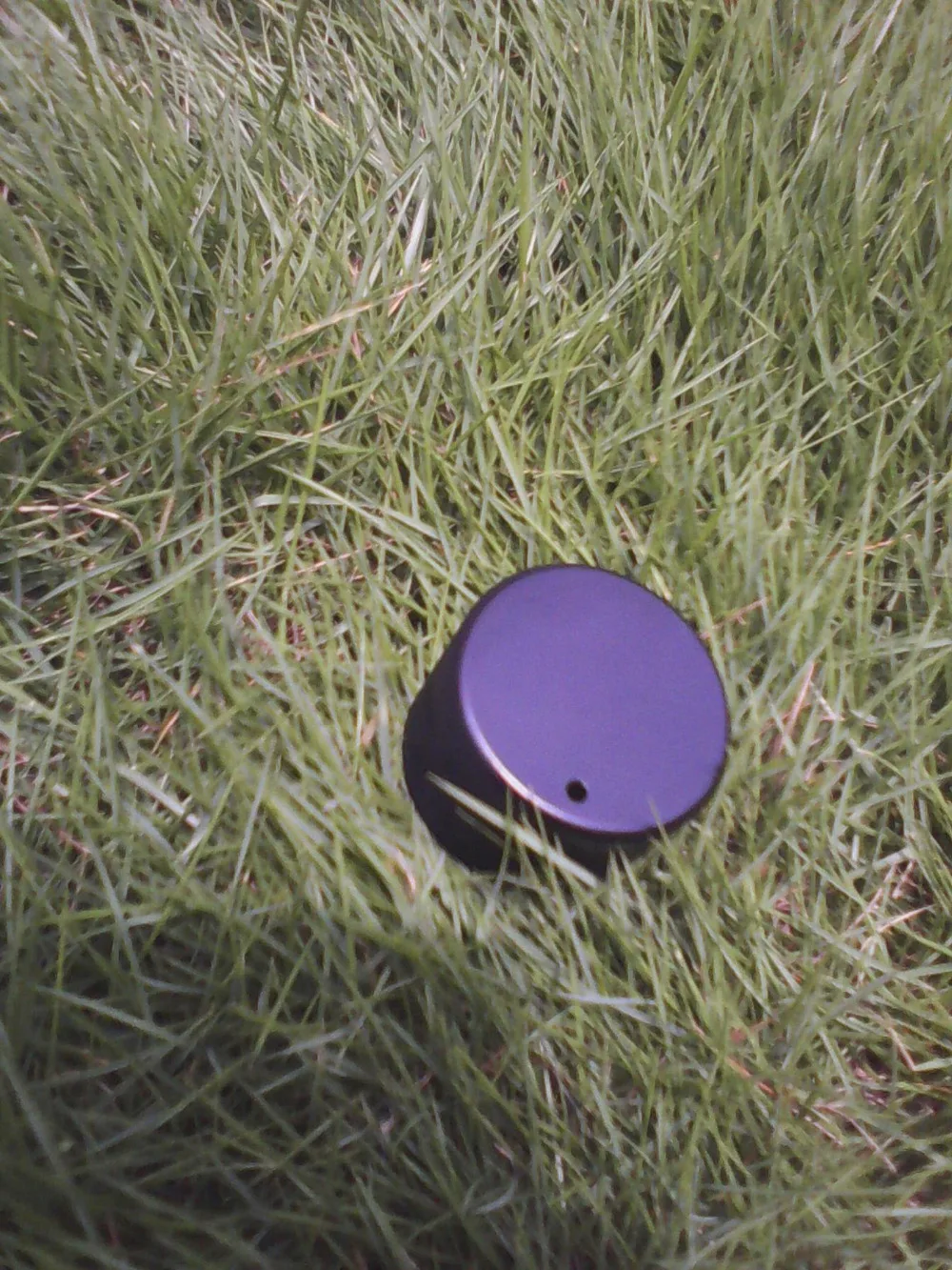 Потенциометр с алюминиевой ручкой 2 шт. ЧПУ черная пескоструйная обработка