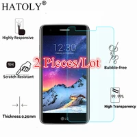 for glass lg k8 2017 tempered glass for lg k8 2017 screen protector for lg k8 2017 glass x240 m200n us215 protective thin film