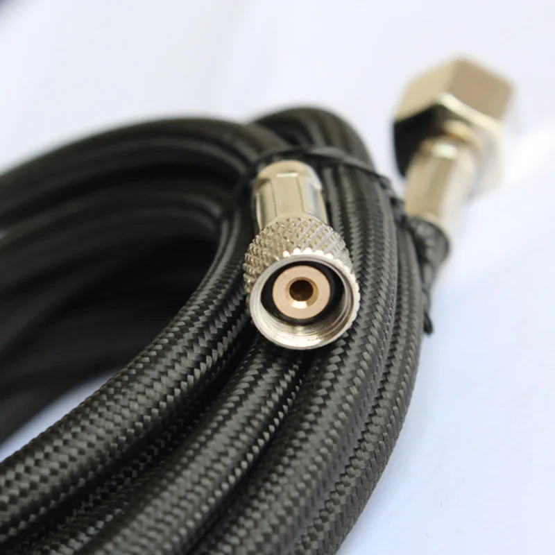 Шланг аэрографа OPHIR 3 м 1/8 &quot 1/4&quot для аксессуаров воздушного компрессора AC037|hose for