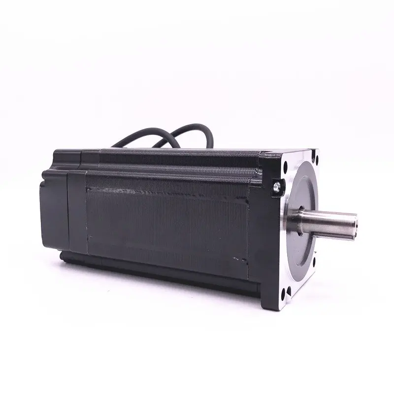 86 Hybird замкнутый контур шаговый двигатель 86HB250-156B 12.5N.m Nema 34 6A 2 фазы замкнутый контур шаговый двигатель