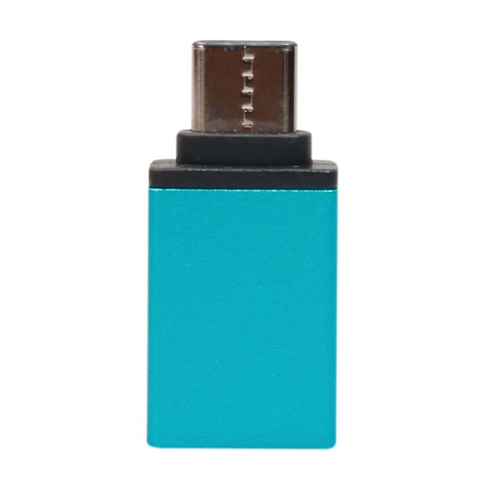 Binmer адаптеры USB-C3.1 тип-c к USB мини-адаптер OTG 3,0 конвертер для samsung Galaxy Note8 Прямая поставка# T3