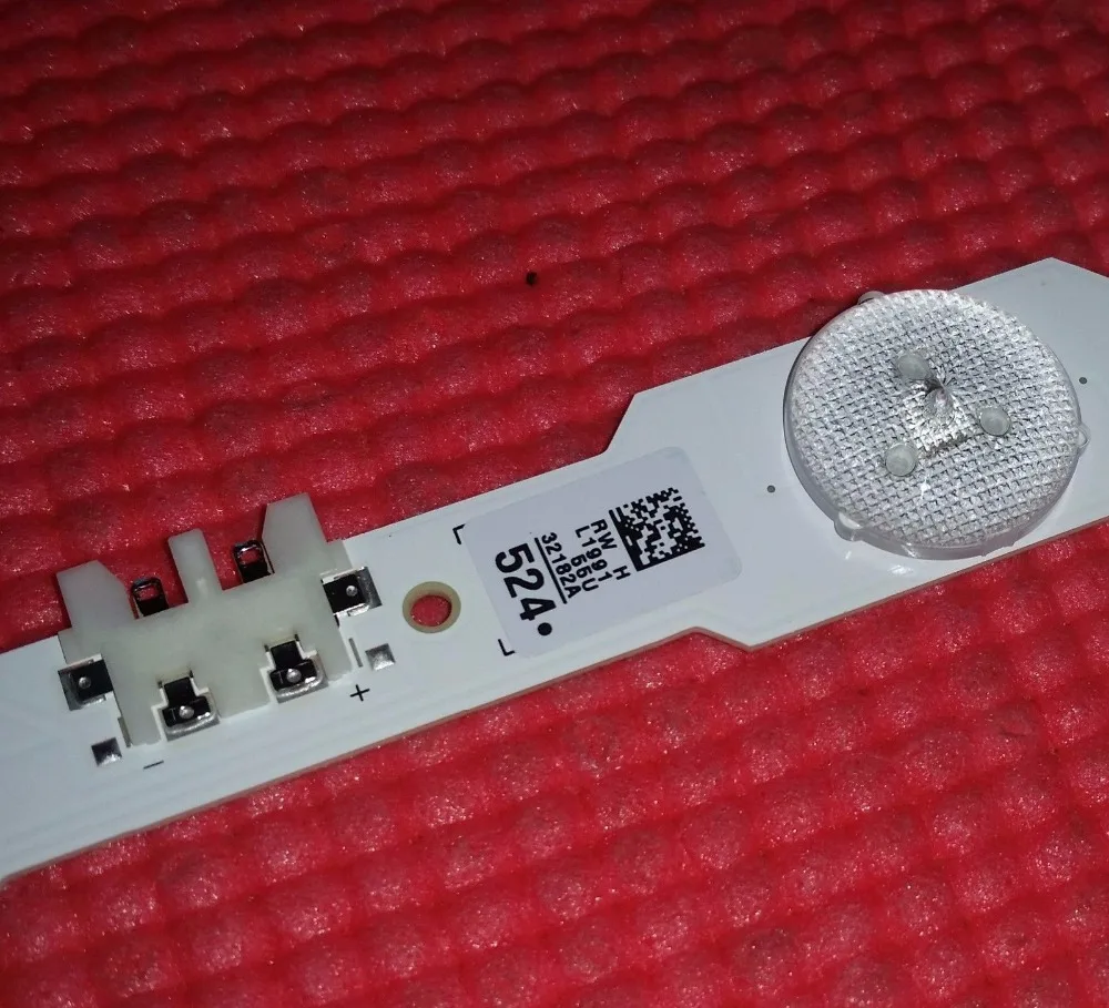 Светодиодная подсветка для Samsung 55 дюймов inhc UA55HU5903J DUGE 550DCB R5 550DCA R5|Светодиодные