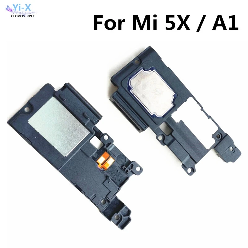 

Loudspeaker For Xiaomi 5X Mi 5X MI5X A1 Loud Speaker Buzzer Ringer Board Replacement Spare Parts