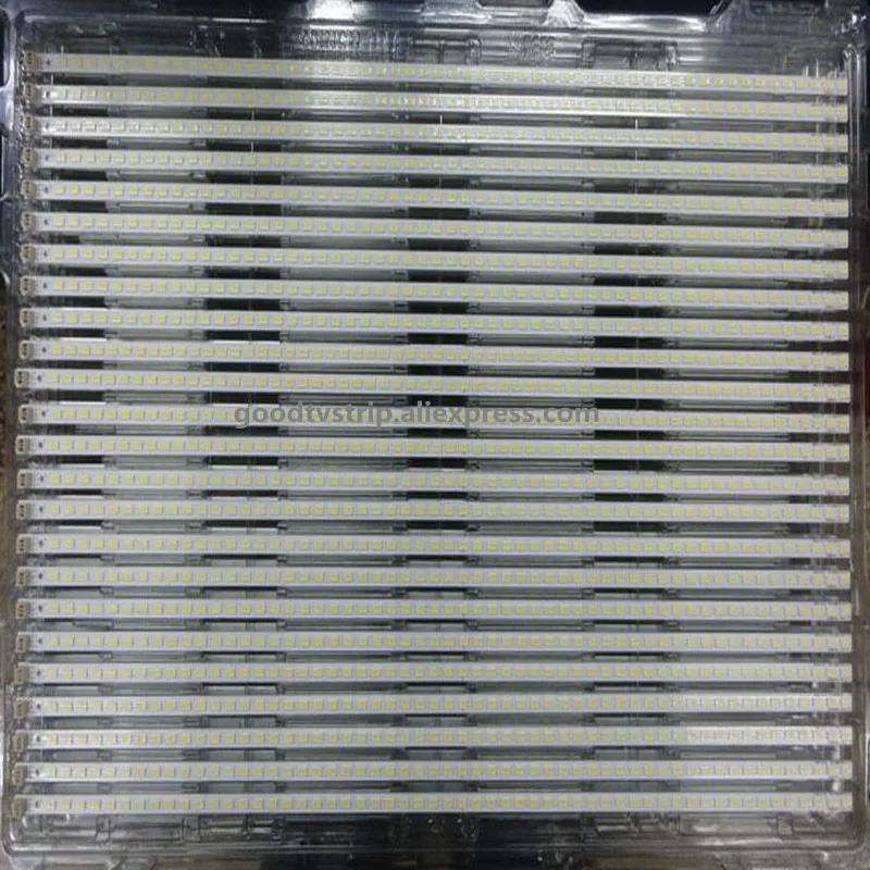2шт 60LED светодиодная лента подсветки для LTA400HM13 LE4050b LE4052A LE4050 LE4052 40-DOWN LJ64-03029A 40LNCH-L1S-60