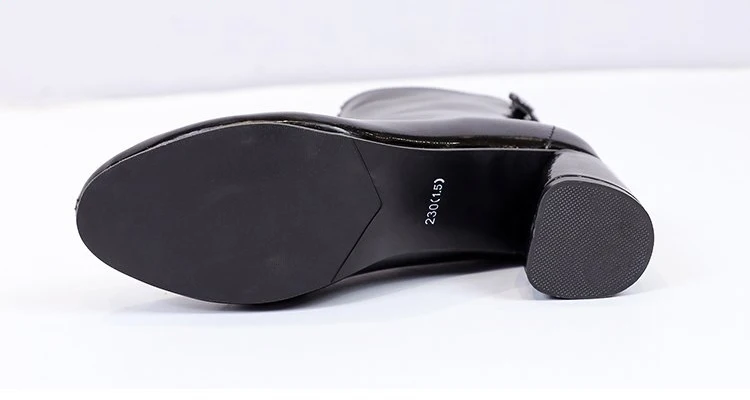 Aleafalling/теплые ботинки женская обувь женские зимние ботильоны на молнии сбоку с