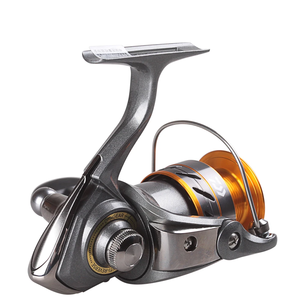 DAIWA CROSSFIRE спиннинговая Рыболовная катушка 2500 3000: 1 3 шарикоподшипника макс. тяговое