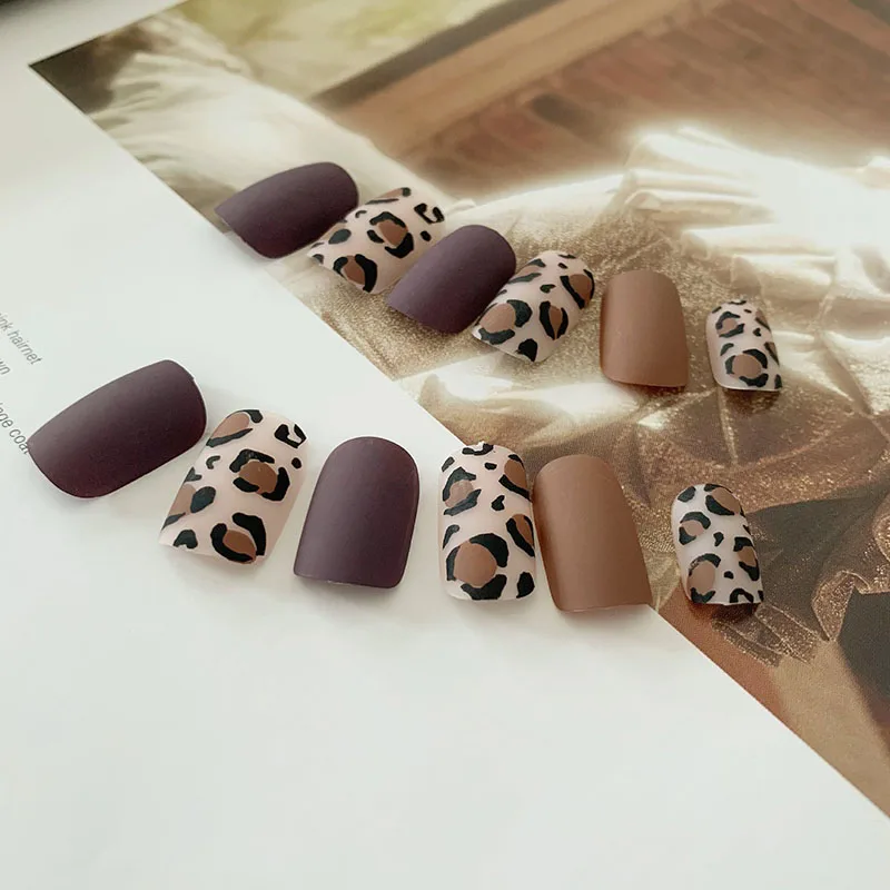 24 шт. искусственные ногти|Накладные ногти| |