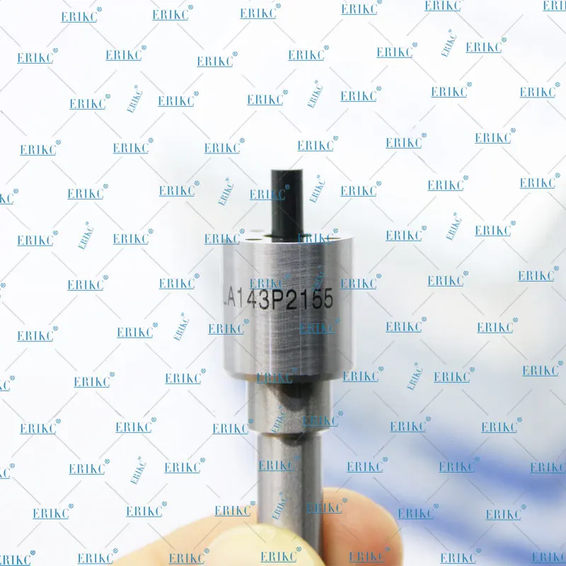 ERIKC DLLA143P2155 (0 433 172 155) Auto Fuel Nozzle DLLA 143P2155 Oil Dispenser Injector Assy For Cummins 0445120161 | Автомобили и