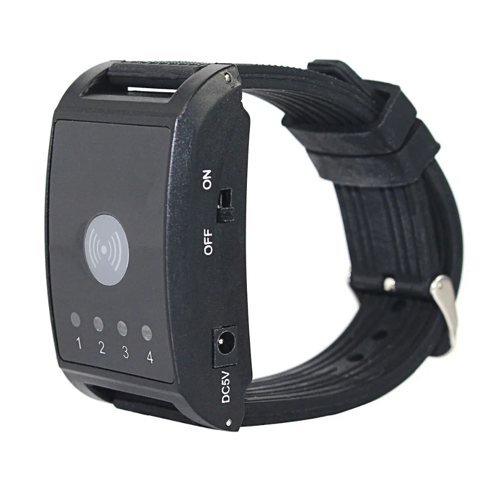 Беспроводная система вызова экстренных вызовов SOS для пожилых людей детей дома