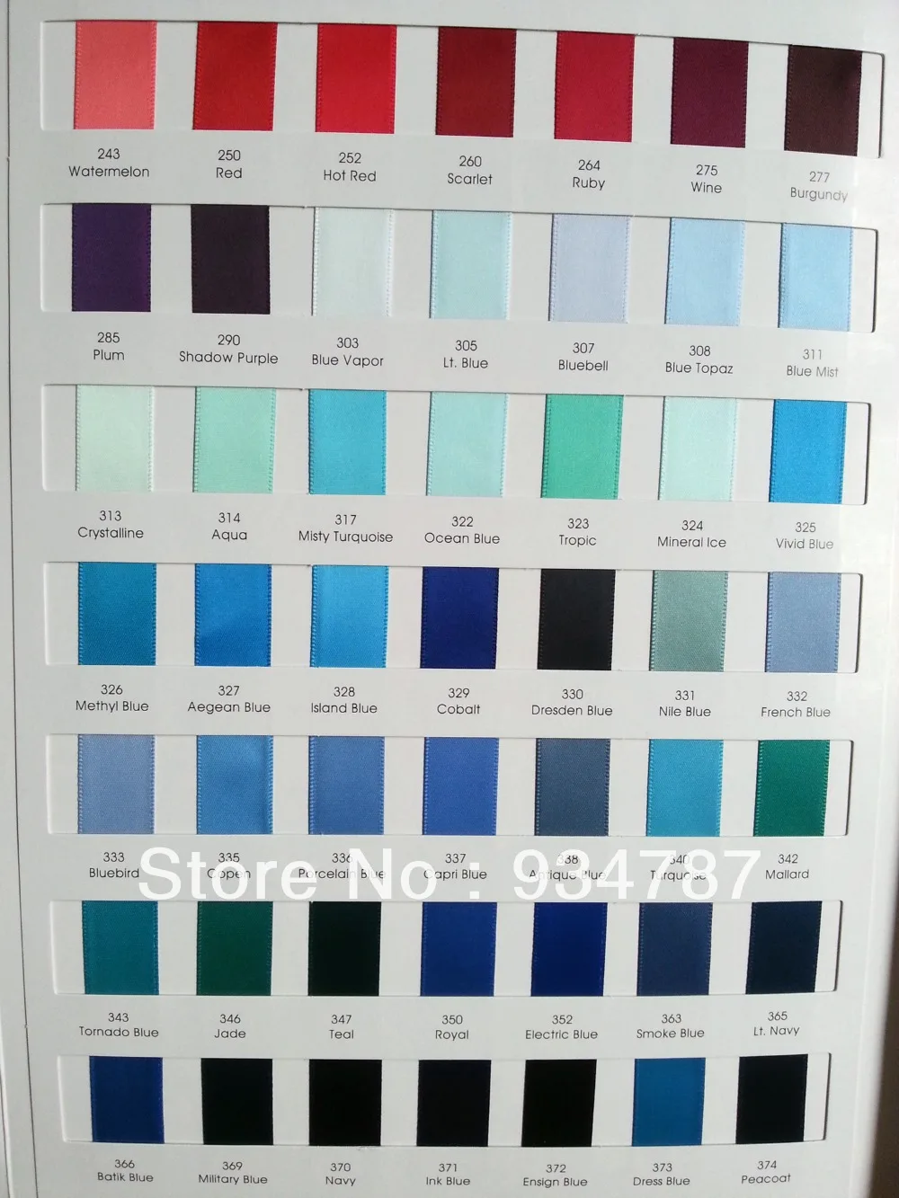 Бесплатная доставка Двухсторонняя Атласная Лента 100 ярдов 3/8 дюйма лента 28800-009 |