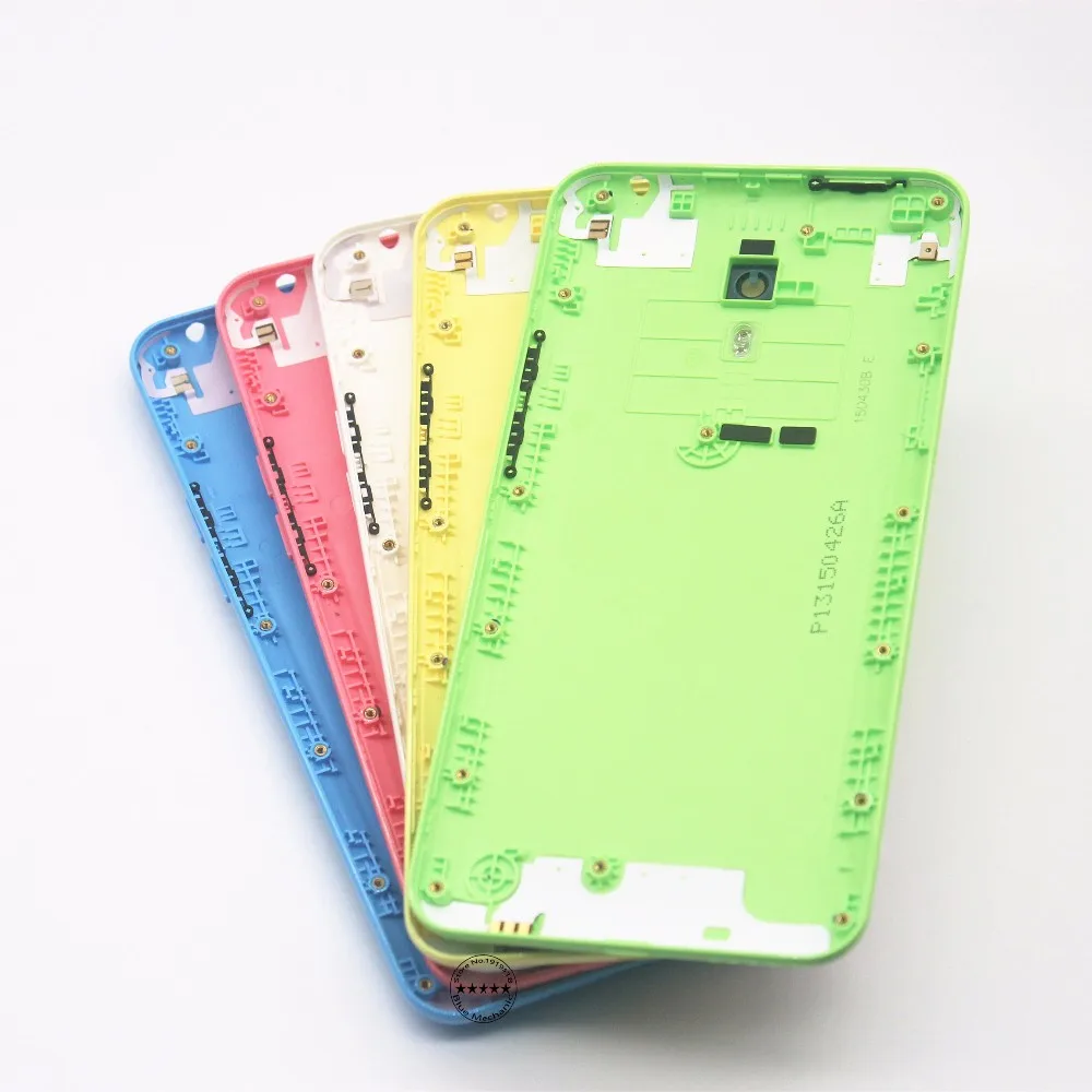 Оригинальный чехол для MEIZU M1 NOTE задняя крышка корпуса Крышка батарейного отсека