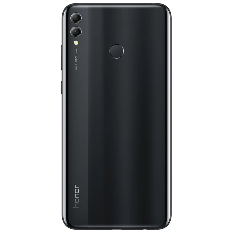 HONOR 8X Max смартфон 7,1" большой экран 5000 мАч большая батарея Snapdragon 636/660 двойная камера OTG LTE мобильный телефон