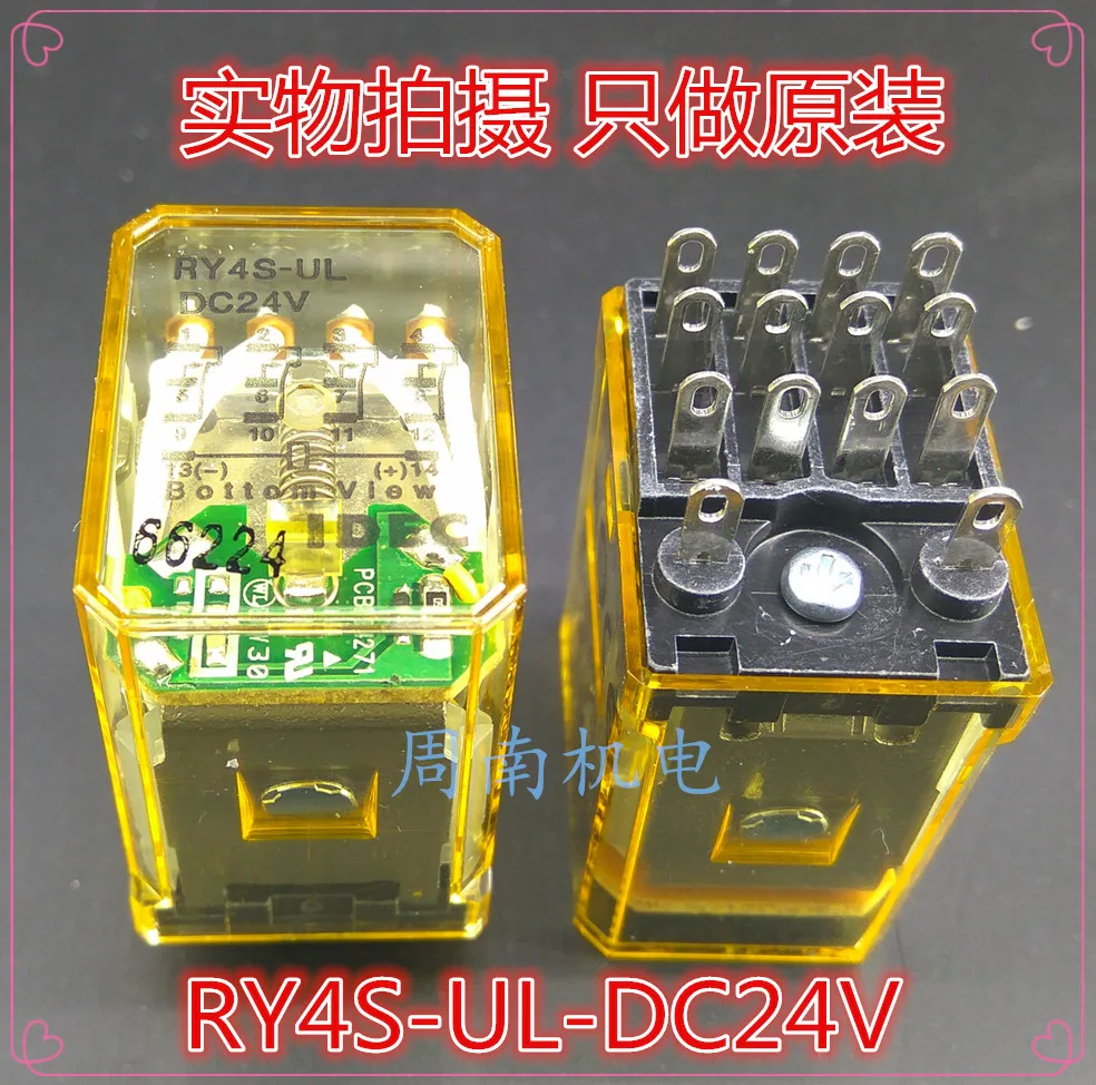 

2 шт./лот реле Φ Dc24V новое и оригинальное