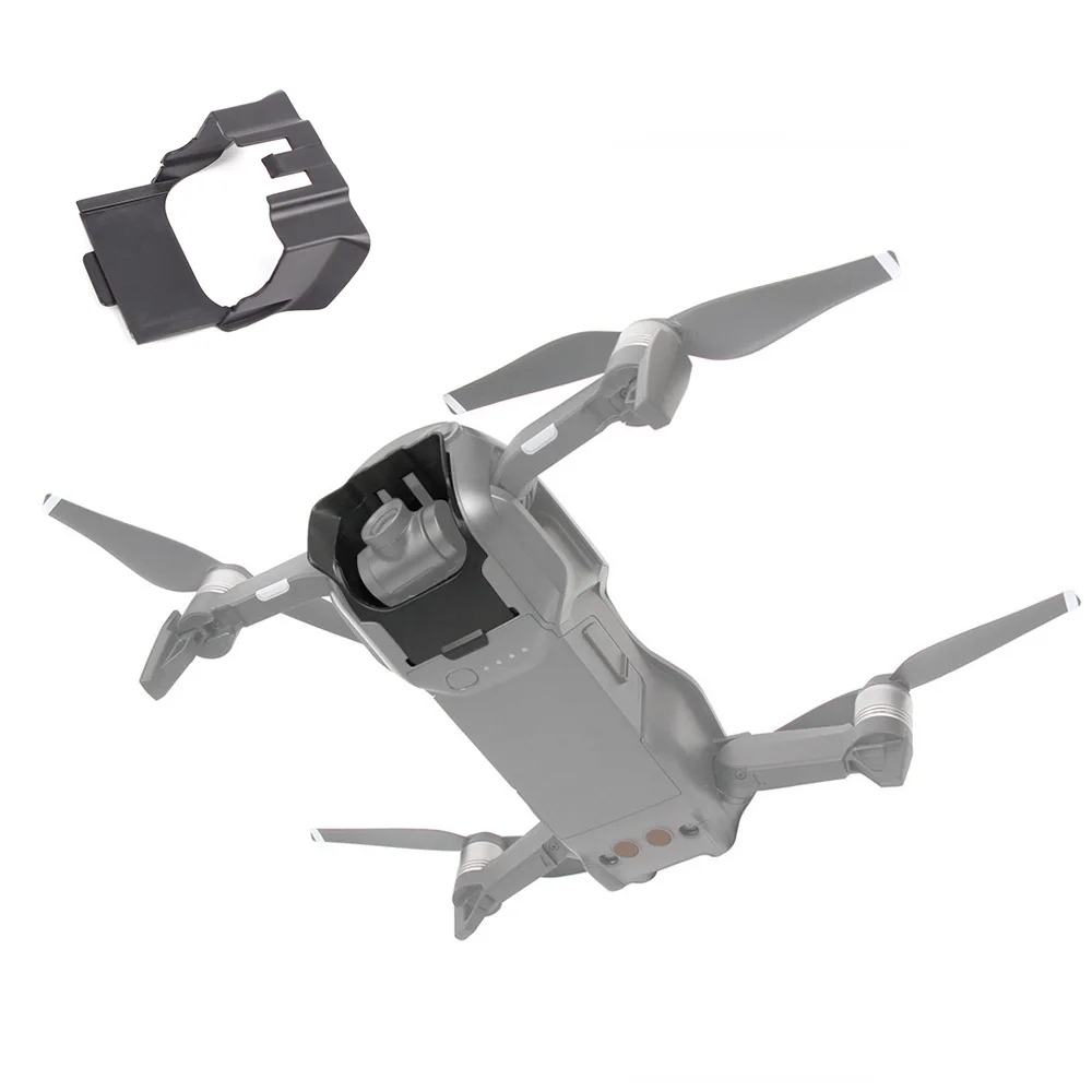 Новый Mavic Air бленда крышка Солнцезащитный козырек антибликовый Gimbal Камера