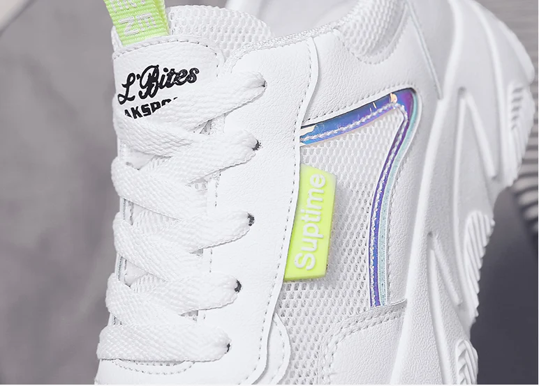 Женская обувь женские кроссовки на платформе повседневные брендовые yongge-xm01 2019 |