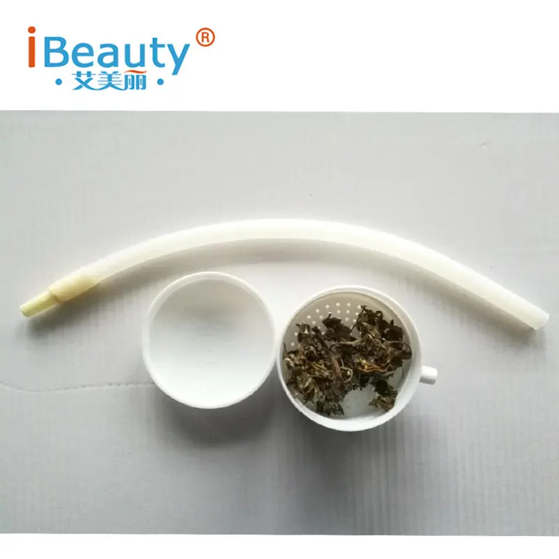 Аксессуары для сауны пластиковые шланги набор трав аксессуары iBeauty Бесплатная