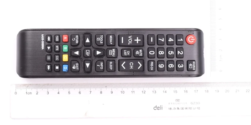 Для телевизоров Samsung Дистанционное Управление AA59-00666A AA59-00602A AA59-00741A AA59-00496A, ЖК-дисплей светодиодный Смарт ТВ Управление;