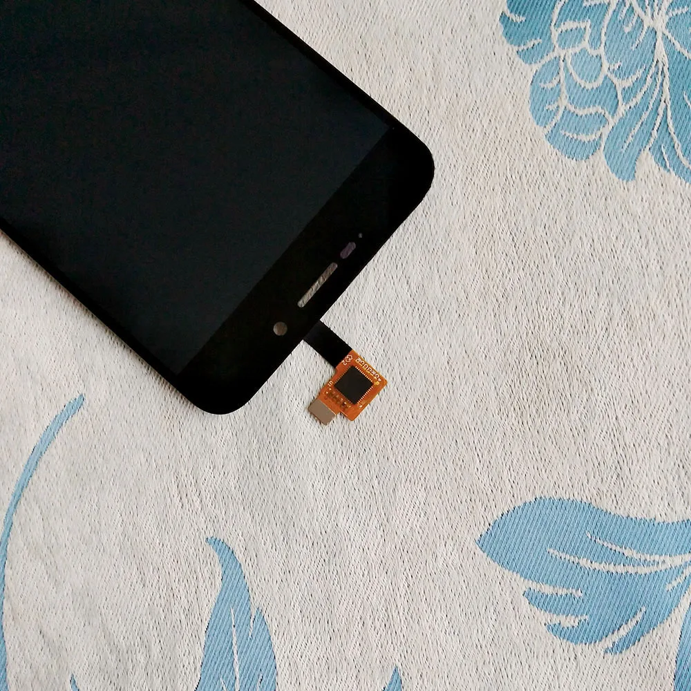 ЖК дисплей 5 дюймов для мобильного телефона Umi plus e сенсорный экран 100%