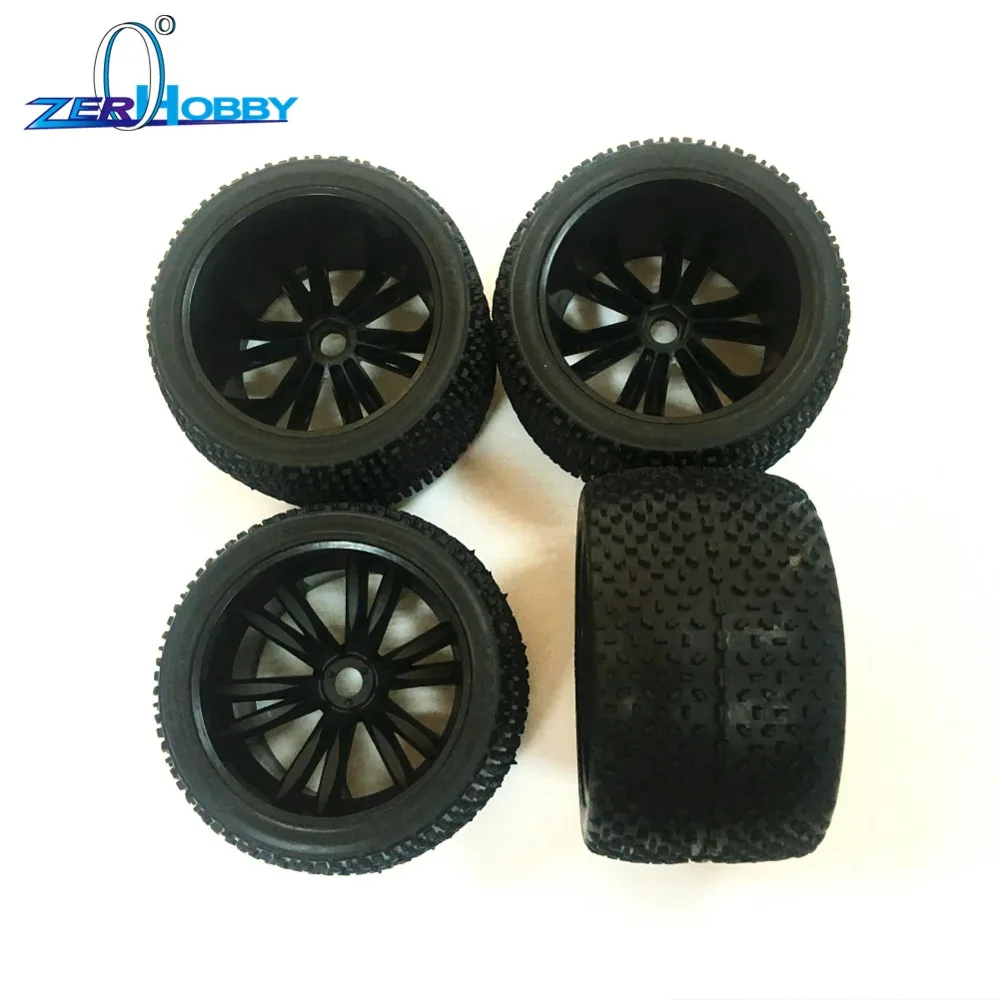 HSP RC автомобильные игрушки запчасти аксессуары резиновые шины для 1/8