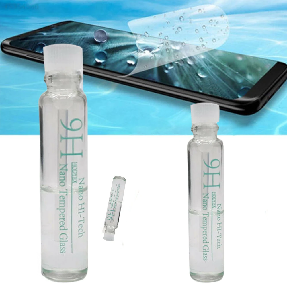 Устойчивое к царапинам полное покрытие универсальное защитное гладкое