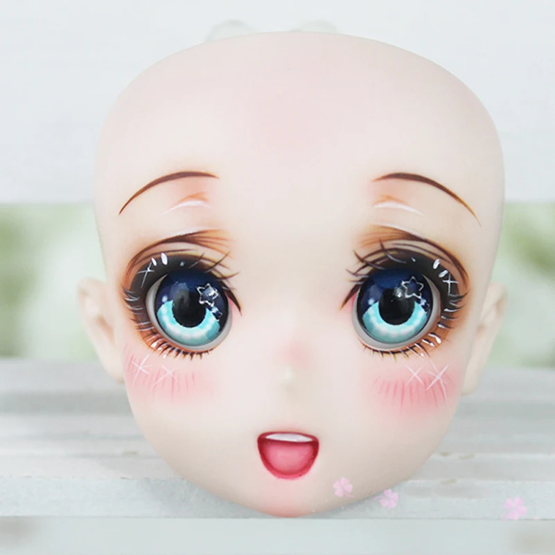 Акрил аниме звезда SD DD BJD куклы глаза 14 мм 16 18 20 22 для 1/3 1/4 1/6 кукла модные