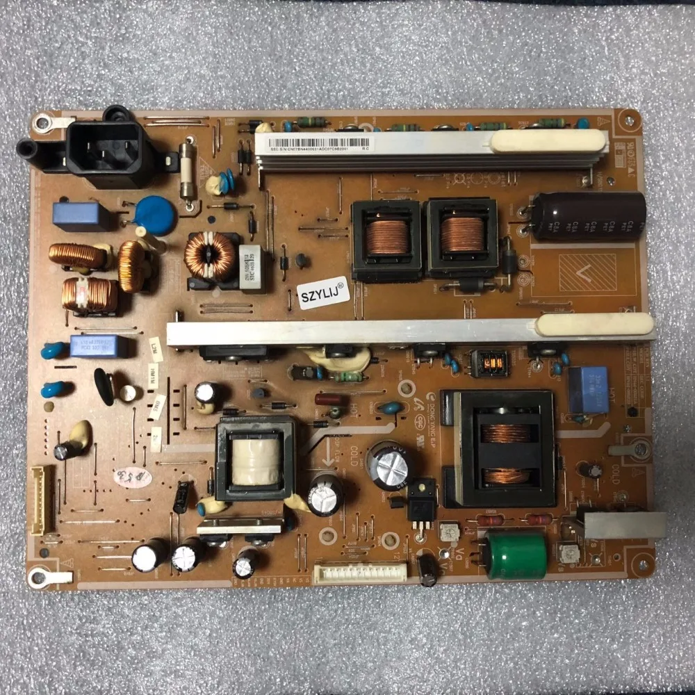 Оригинальный PS43E400U1R bn44-00531a S43SD-YB01 BN44-00531A пятно