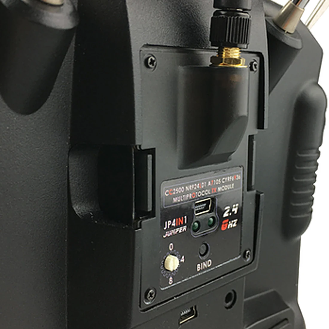 Джемпер jp4в1 CC2500 24L01 JP4-in-1 мультипротокол РЧ модуль тюнер TM32 версия OpenTX для Frsky/Flysky/Hubsan/Walkera