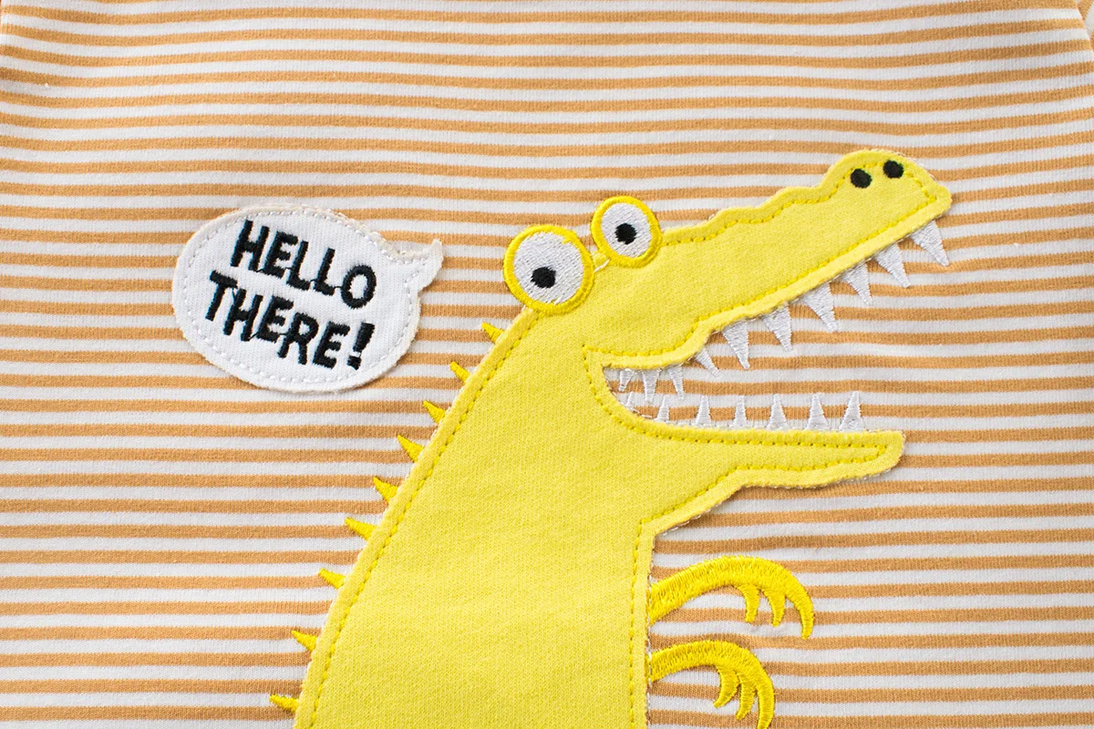 New Boys T-Shirts Cute Fun Cartoon Girls Tops Autumn Winter Kids Clothes Children Long Sleeve Tshirt Toddler Cotton T Shirts | Детская