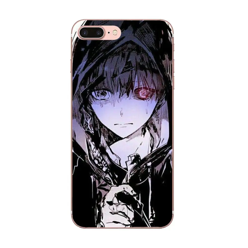 Для huawei Honor 4C 5A 5C 5X6 6A 6X7 7A 7C 7X8 8C 8S 9 10 10i 20 20i Lite Pro Чехол Мода Аниме Tokyo Ghoul»