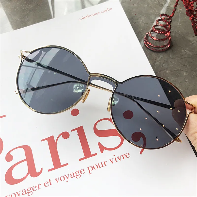 Женские и мужские классические солнцезащитные очки MS роскошные дизайнерские от