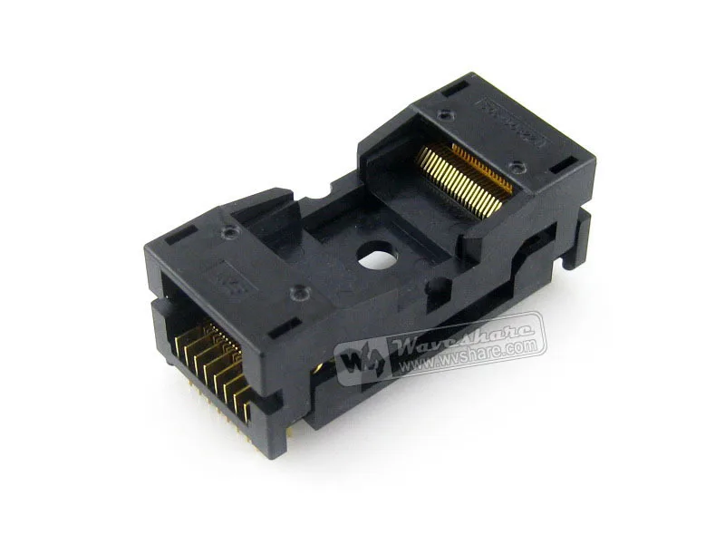 Комплект тестовых адаптеров для скважин IC 648 0482211SA01H с шагом 0 5 мм