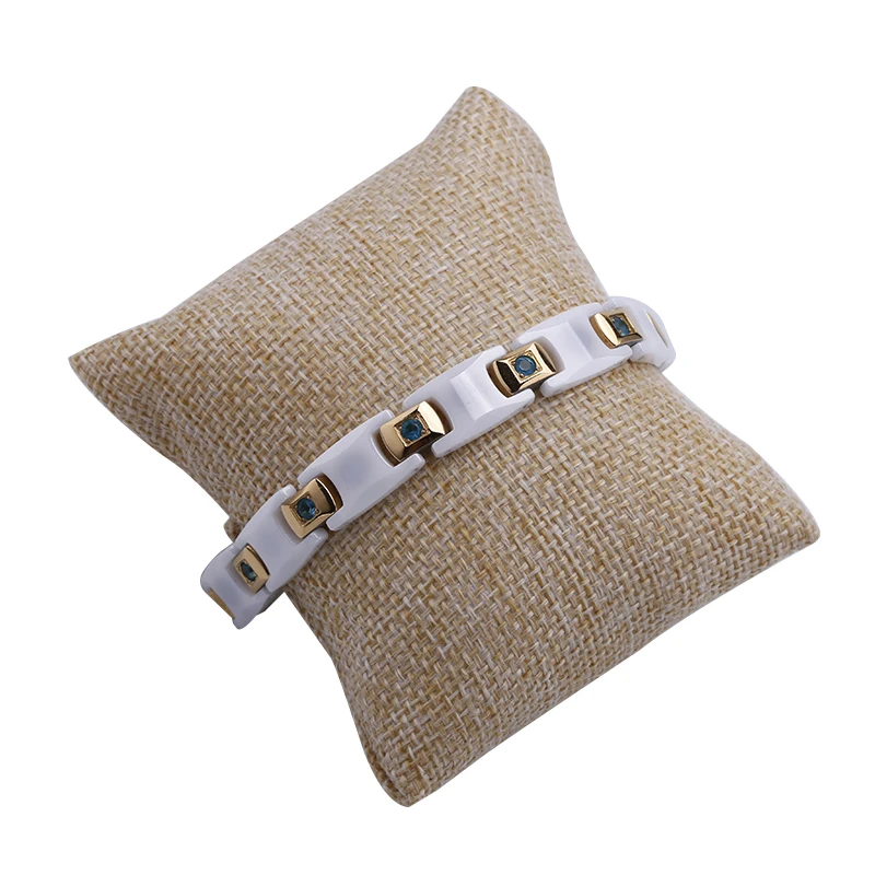 1 шт. браслет из нержавеющей стали для магнитной терапии|power bracelet|negative ion braceletbracelet