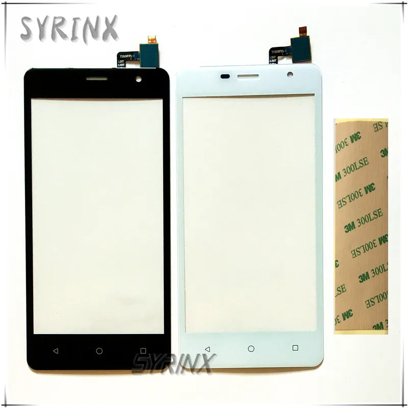 Syrinx с 3m лентой сенсорный экран панель дигитайзер для Prestigio Wize PX3 PSP 3528 DUO 3528DUO