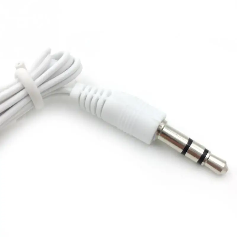 1 шт. новые стереонаушники вкладыши высококачественные наушники гарнитура