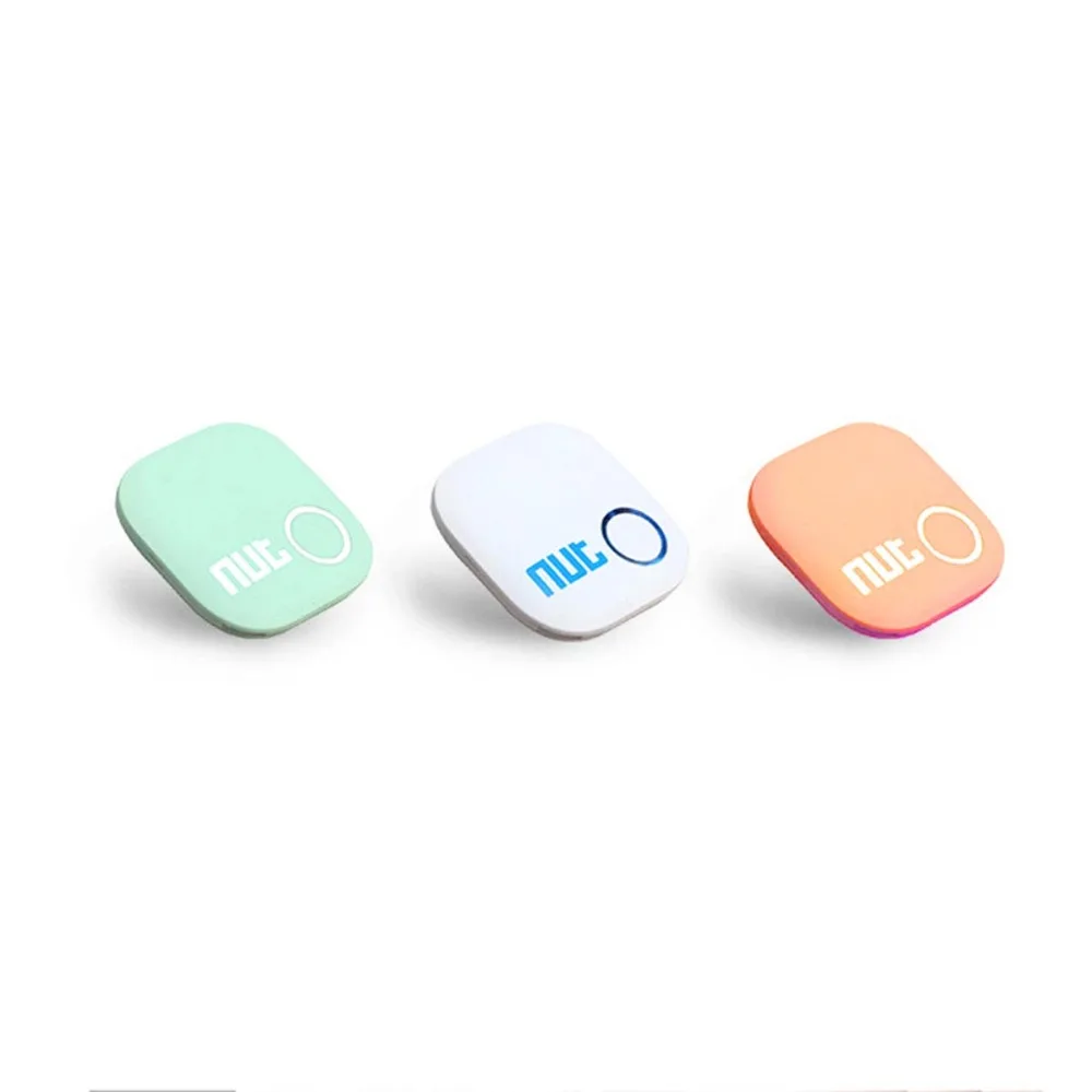 

OWGYML Nut 2 key Finder Smart Bluetooth беспроводной GPS-локатор Nut2 анти-потеря трекер датчик сигнализации детектор для ребенка велосипеда питомца