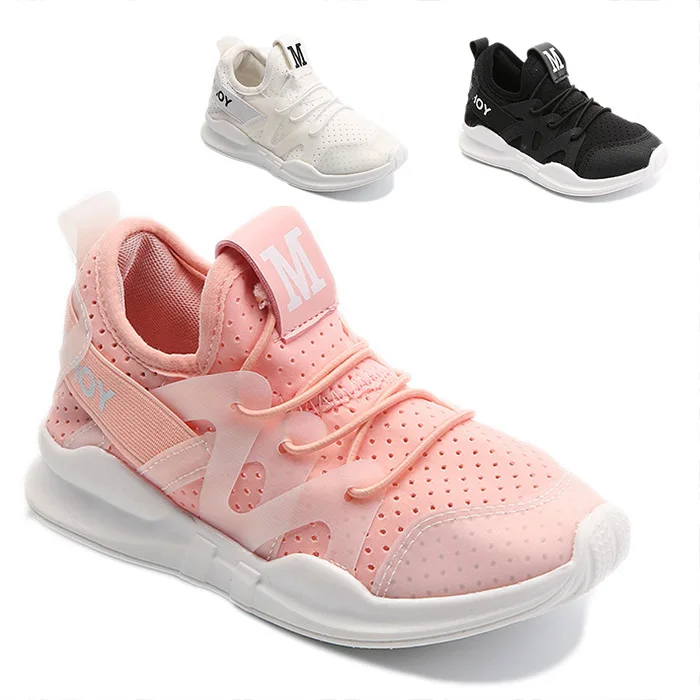 Ребенок на лето и весну для мальчиков спортивные дети парусиновая обувь Новинка