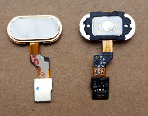 Новый датчик отпечатков пальцев сенсорная клавиатура скан Кнопка Домой для Meizu 3S