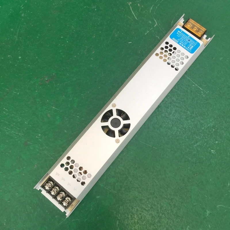 AC220 240V к DC 12 V 300 W адаптер драйвер Питание для Светодиодные ленты с подсветкой бар