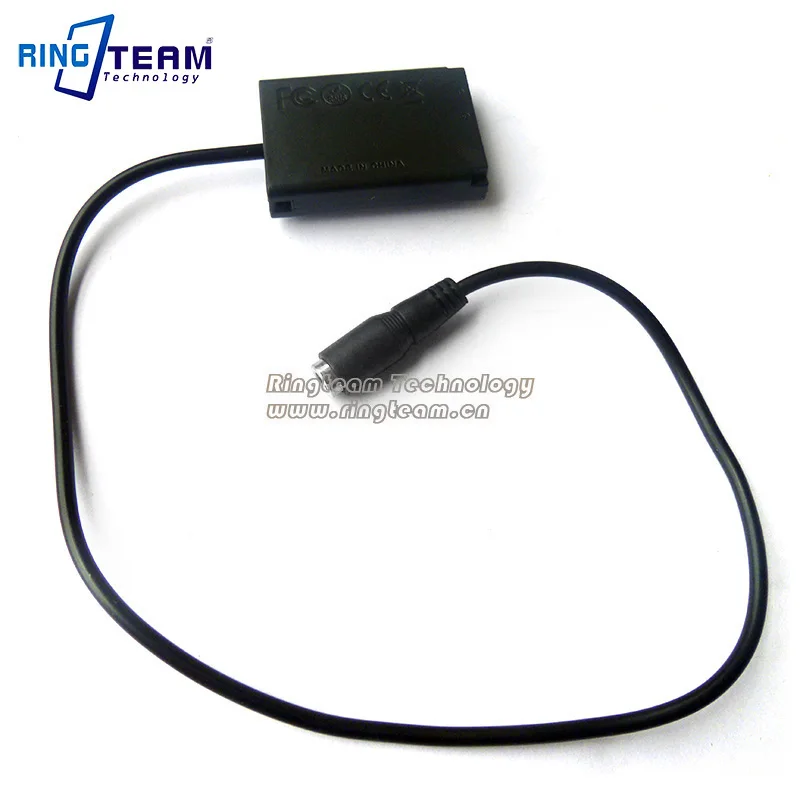 ACK-DC110 ACKDC110 ACK DC110 DR-110 (NB-13L) комплект адаптера питания переменного тока для камеры