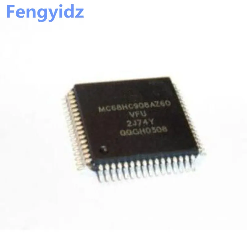 MC68HC908AZ60VFU MC68HC908AZ60 2J74Y|Интегральные схемы| |