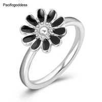 flower sharp ring for wedding engagement rings for beautiful girl