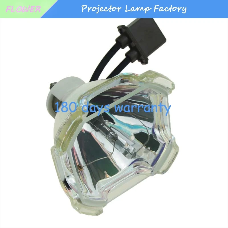 Высококачественная совместимая Лампа для проектора Φ/POA LMP67/PLC XP50 300 Вт Гарантия 180