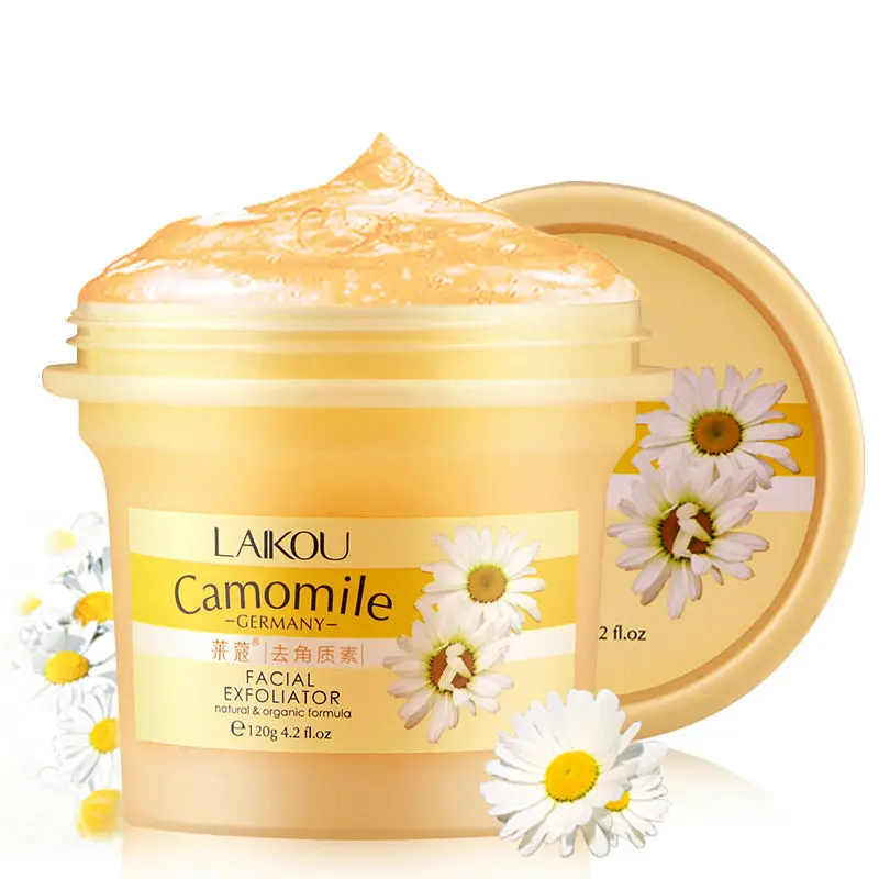 Умывания Natural Organic Facial Exfoliator Отшелушивающий Крем 120 г Отбеливание - Цена: 335,78 руб.