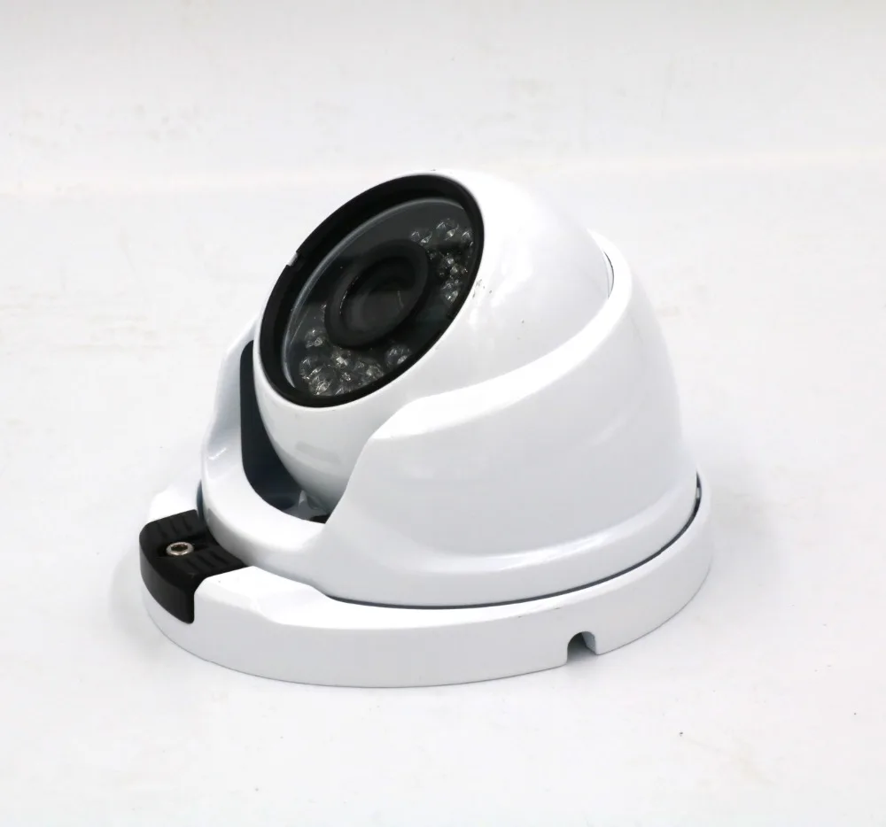 Elitepb AHD Камера 1080 P 2mp CMOS 2000tvl ИК-фильтр HD Безопасности Крытый ИК 20 м купол CCTV |