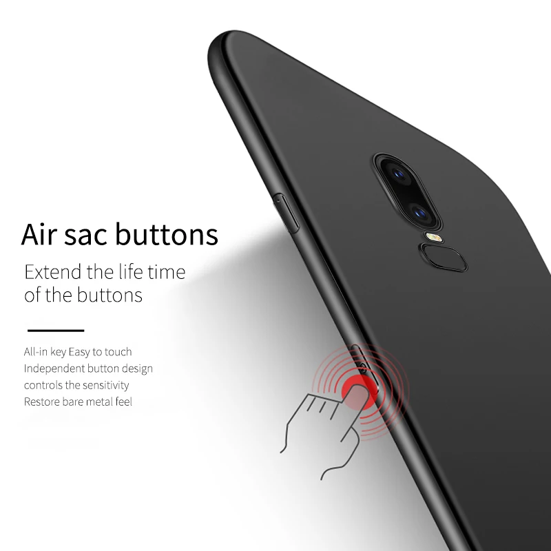 Для Oneplus 6 Чехол Oneplus6 силиконовый чехол 28 дюймов Мягкие TPU телефон мешок для шесть