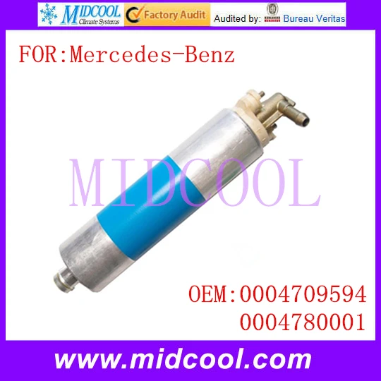 Новый автоматический электрический дизельный топливный насос использование OE NO.